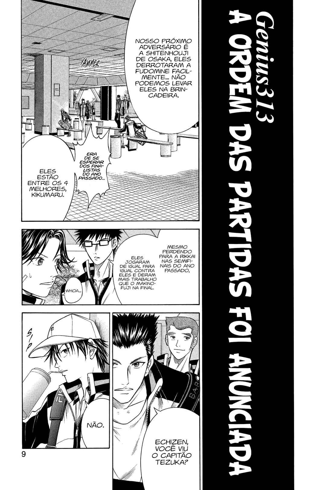 Chapter 313 - Page 9