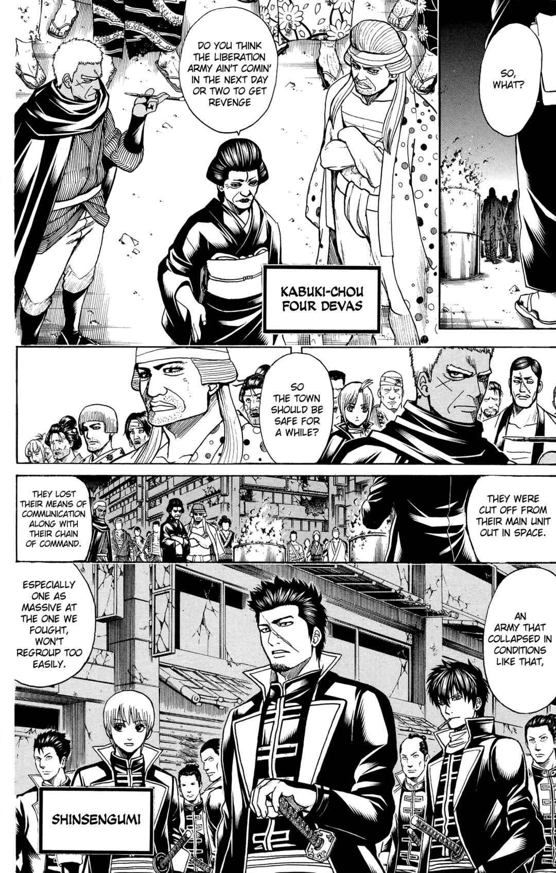 Chapter 628 - Page 11