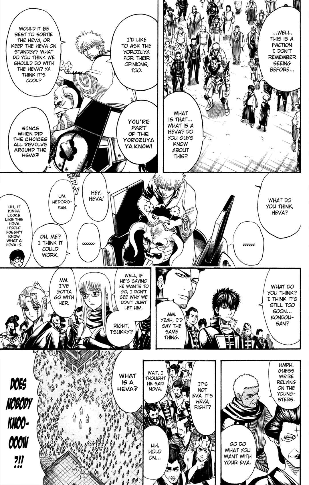 Chapter 628 - Page 16