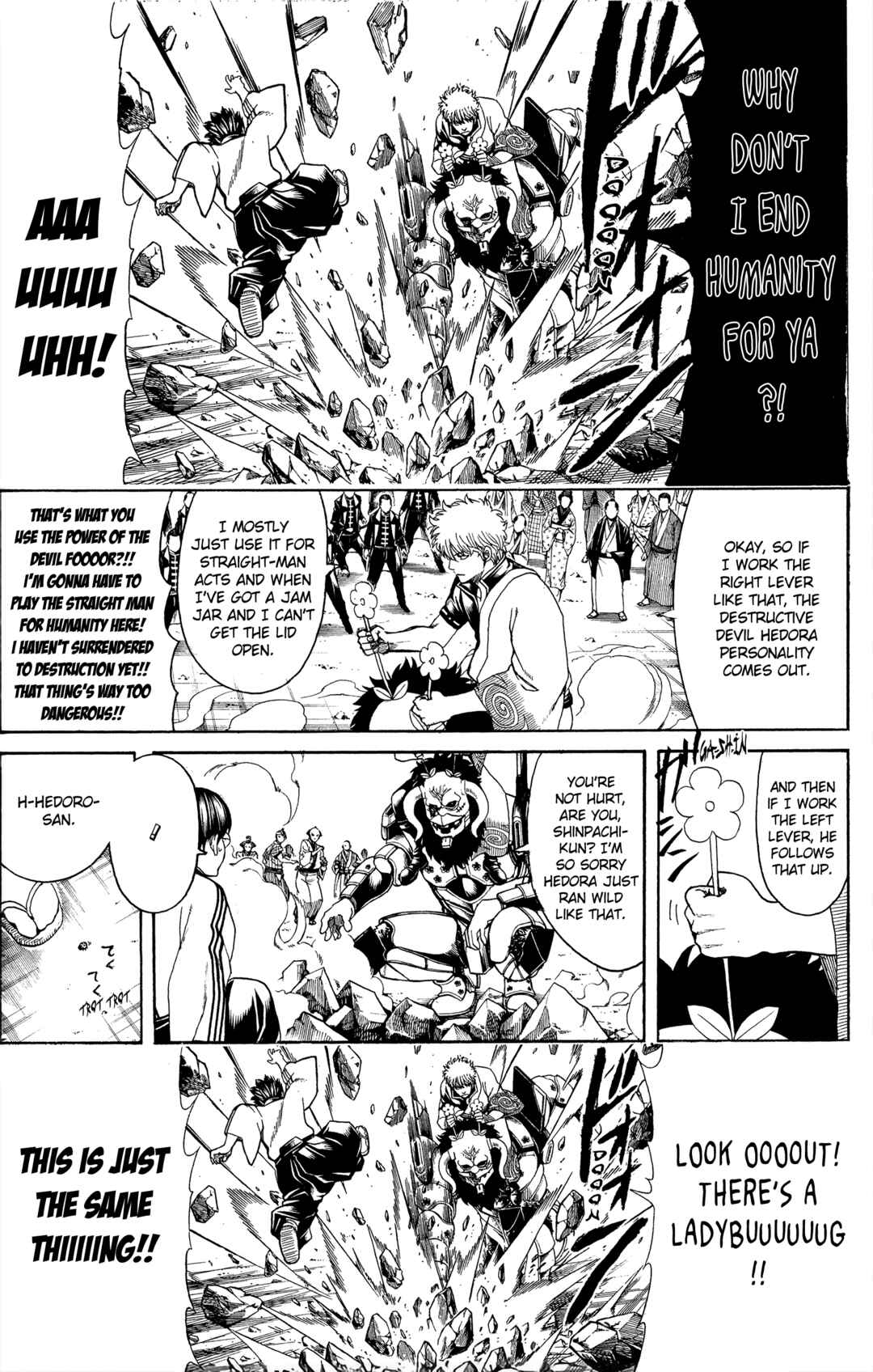 Chapter 628 - Page 18
