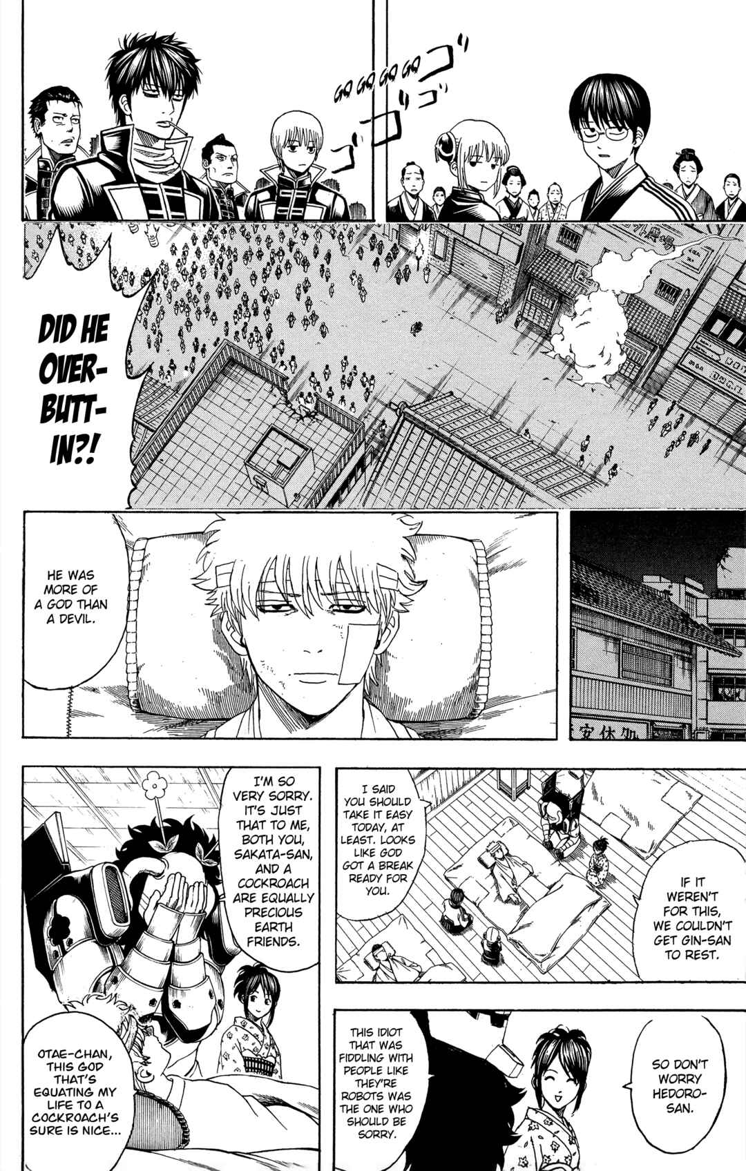 Chapter 628 - Page 21