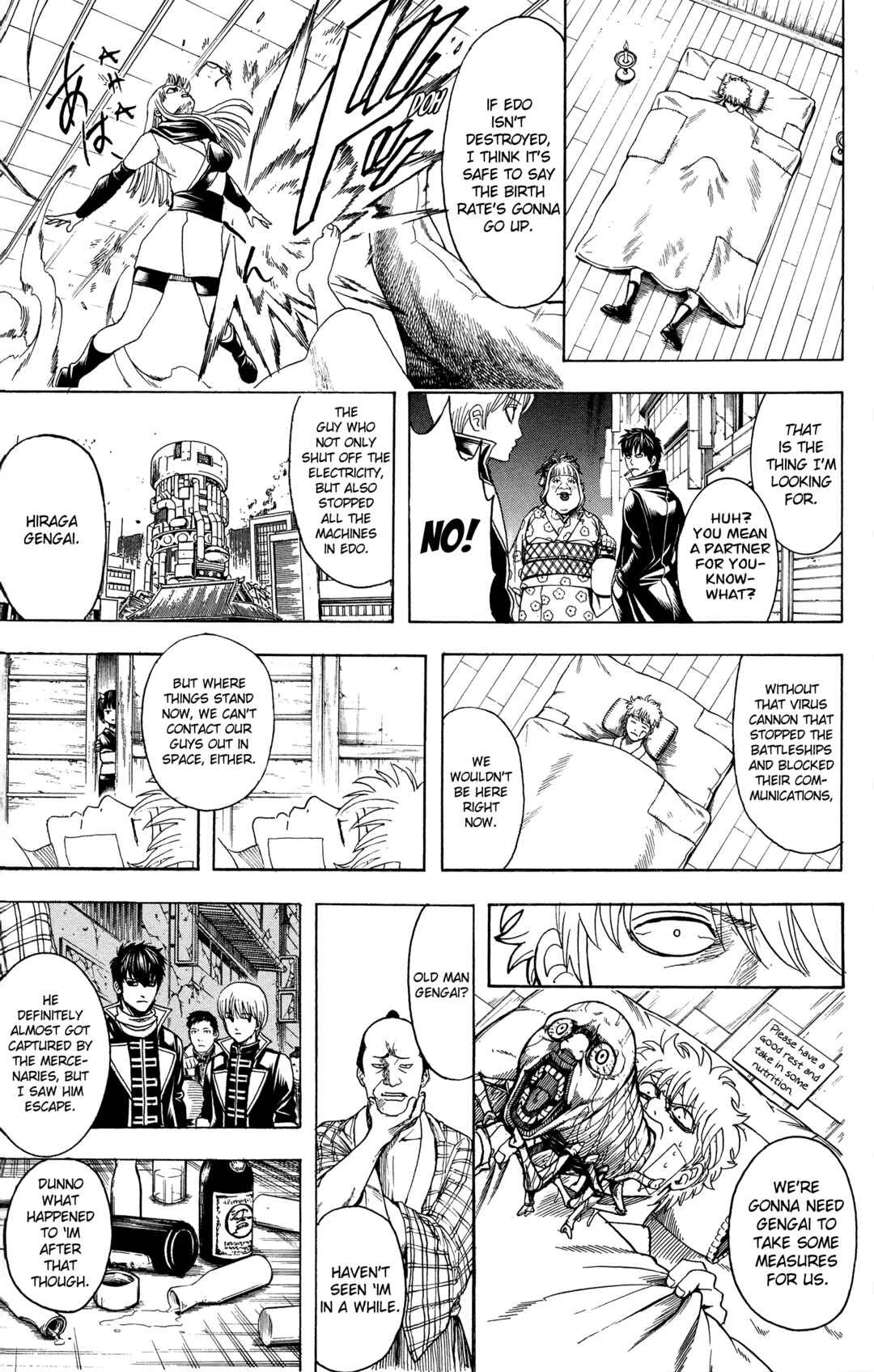 Chapter 628 - Page 26
