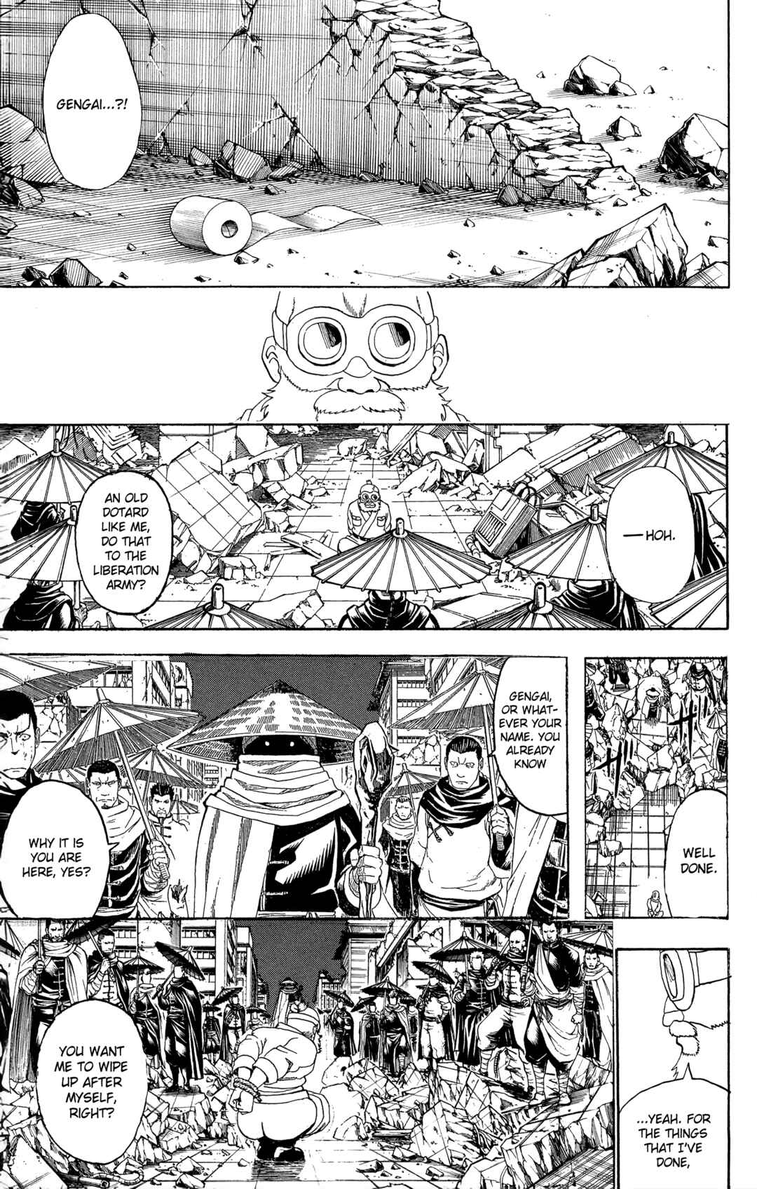 Chapter 628 - Page 28