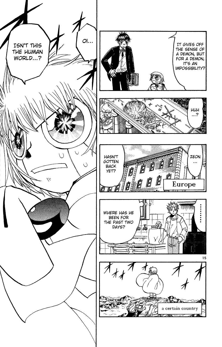 Chapter 167 - Page 14