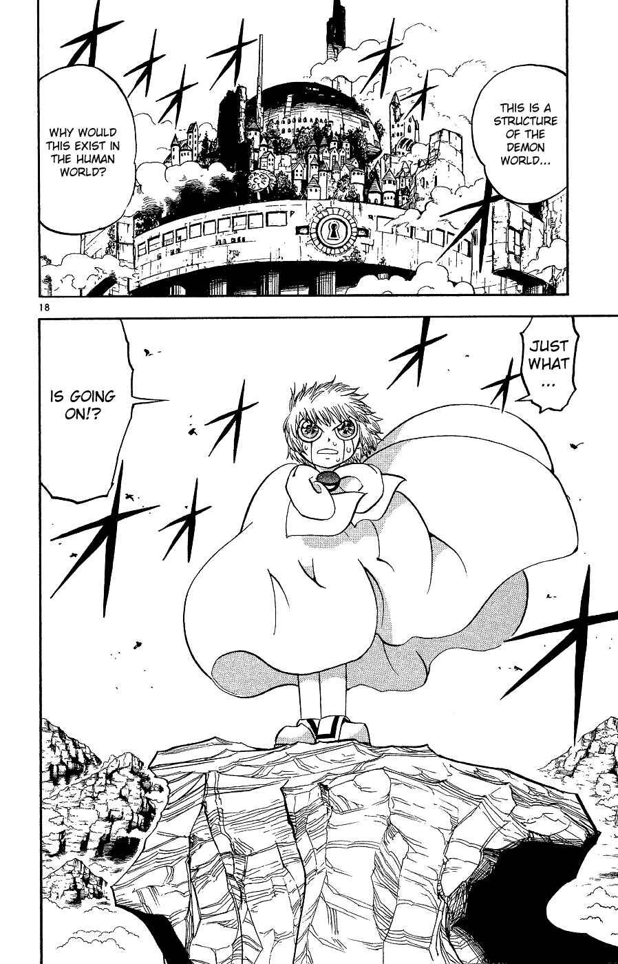 Chapter 167 - Page 16
