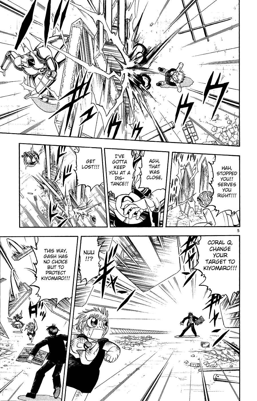 Chapter 167 - Page 5