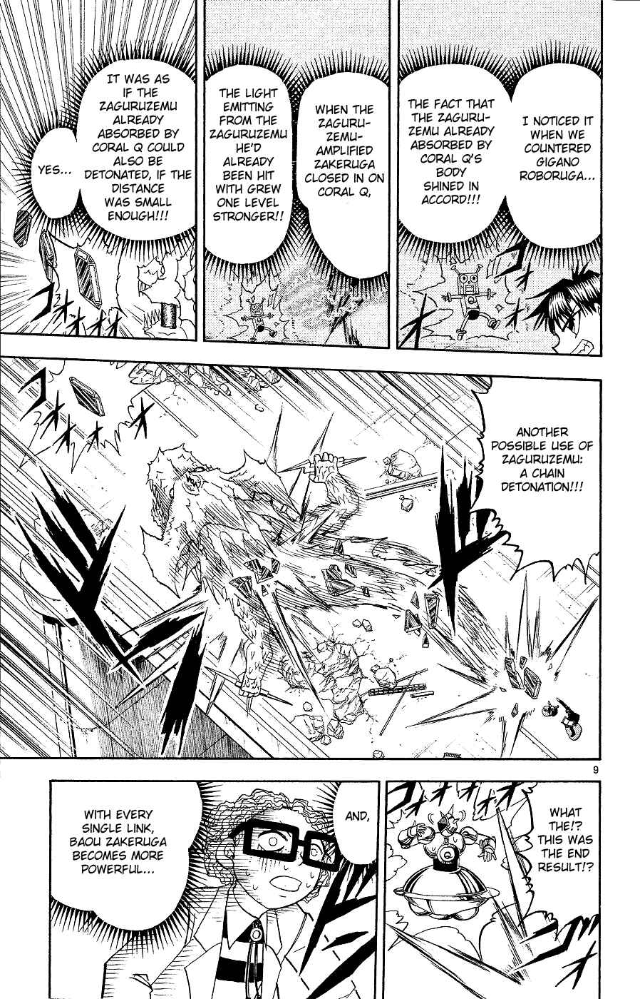 Chapter 167 - Page 9