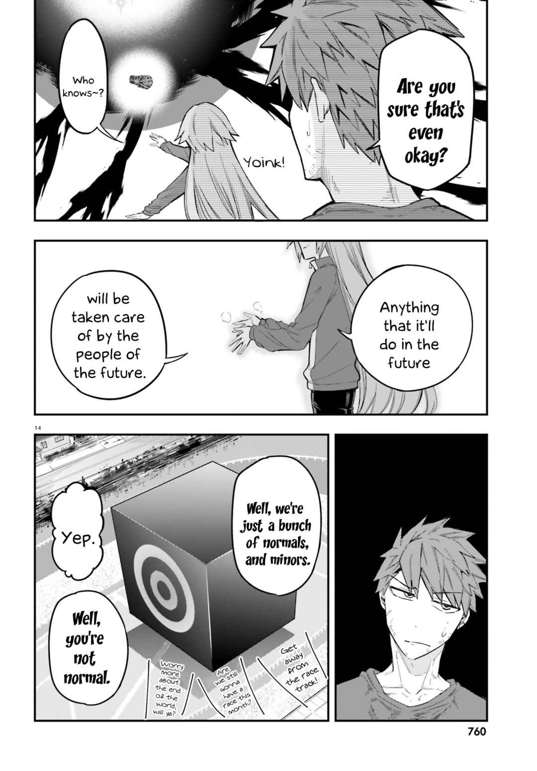 Chapter 173 - Page 14