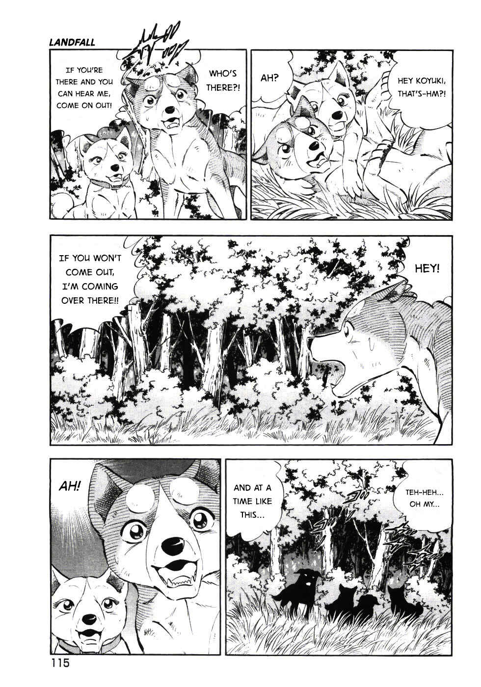 Chapter 336 - Page 11
