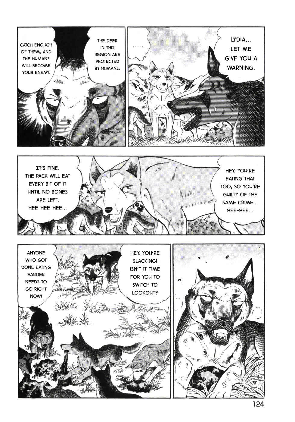 Chapter 336 - Page 19