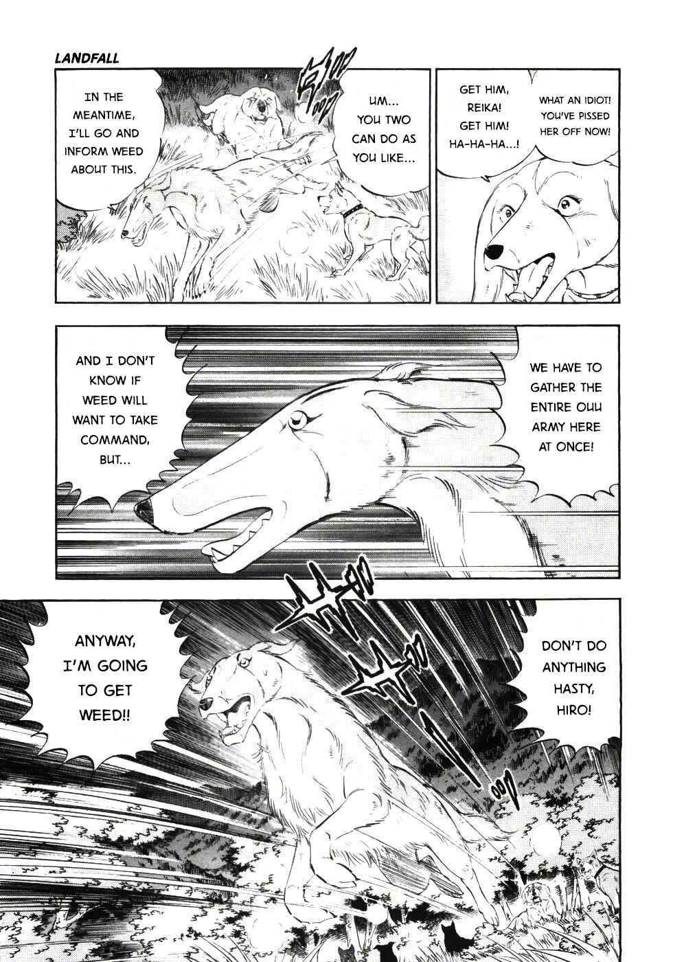 Chapter 336 - Page 7