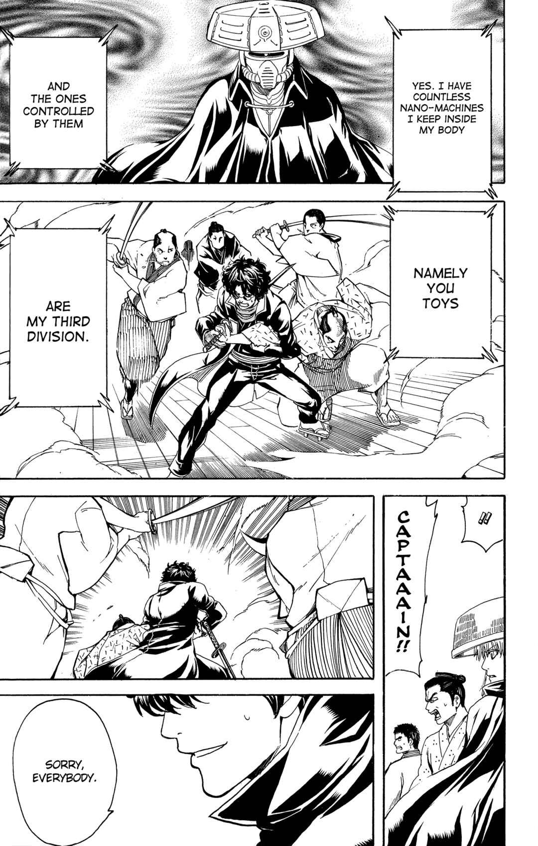 Chapter 565 - Page 15