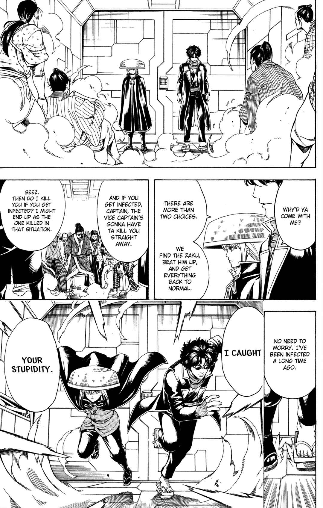 Chapter 565 - Page 17