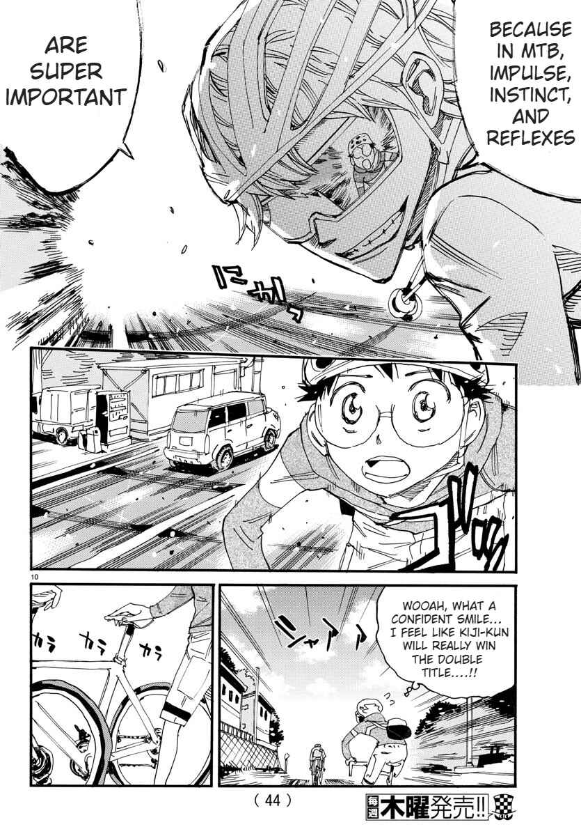 Chapter 661 - Page 11