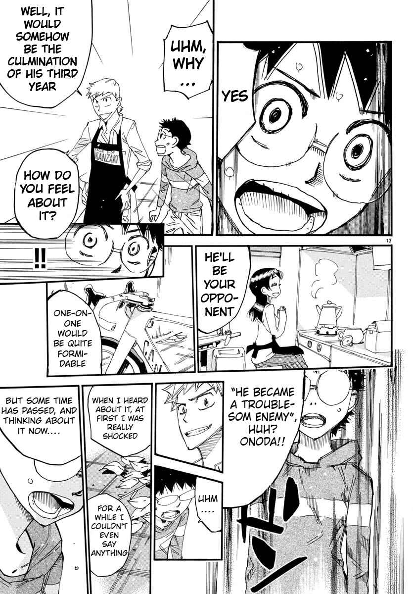 Chapter 661 - Page 14