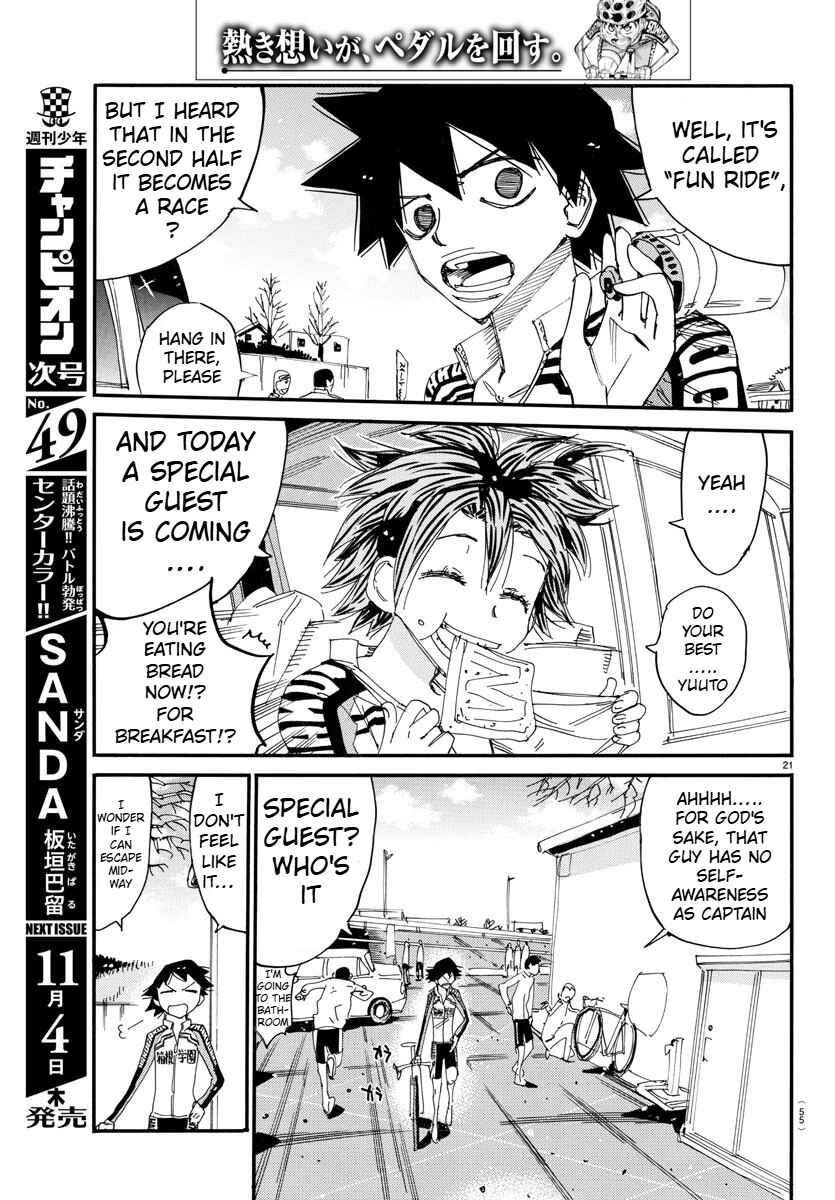 Chapter 661 - Page 22
