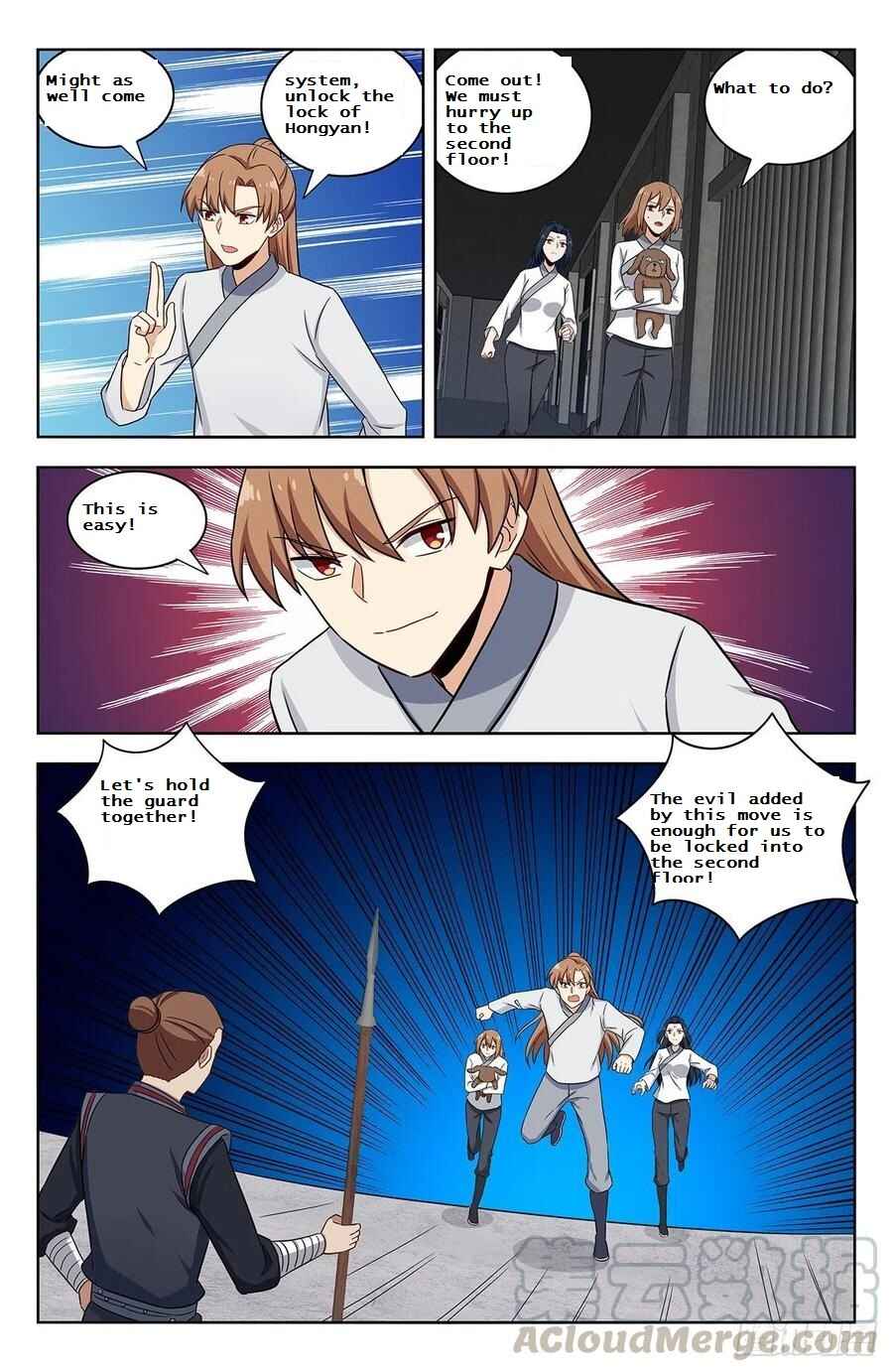 Chapter 338 - Page 11