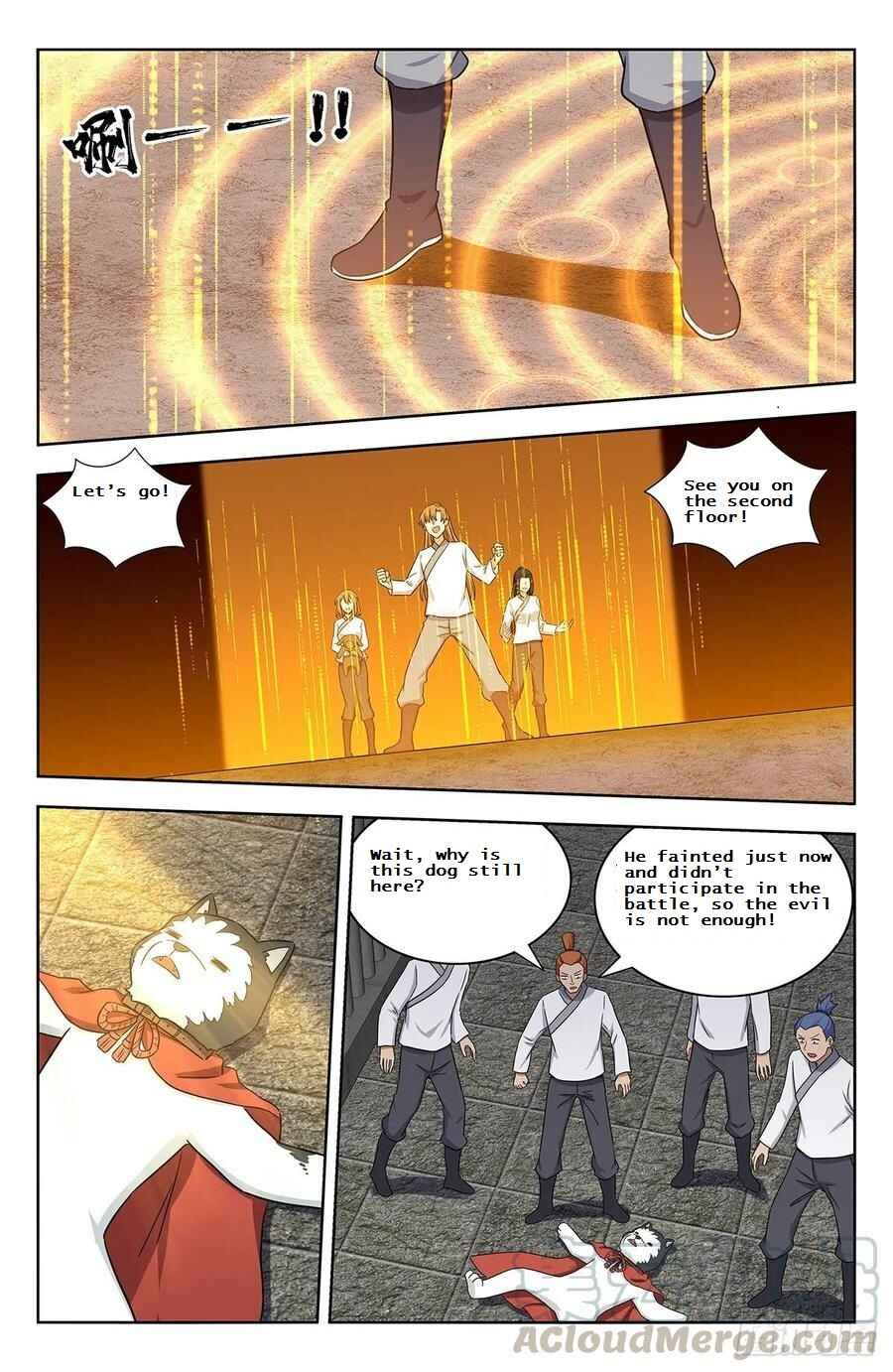 Chapter 338 - Page 13