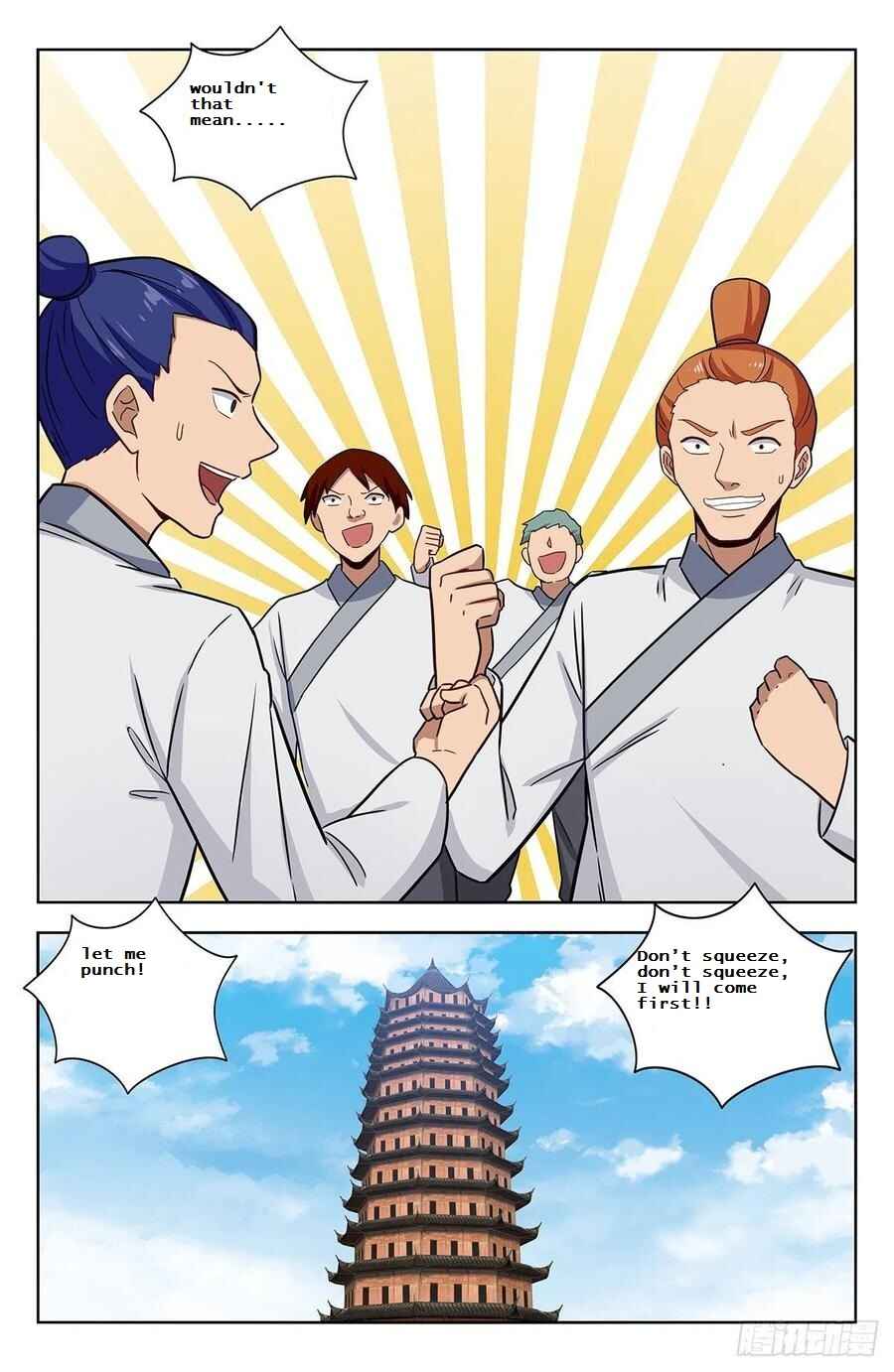 Chapter 338 - Page 14