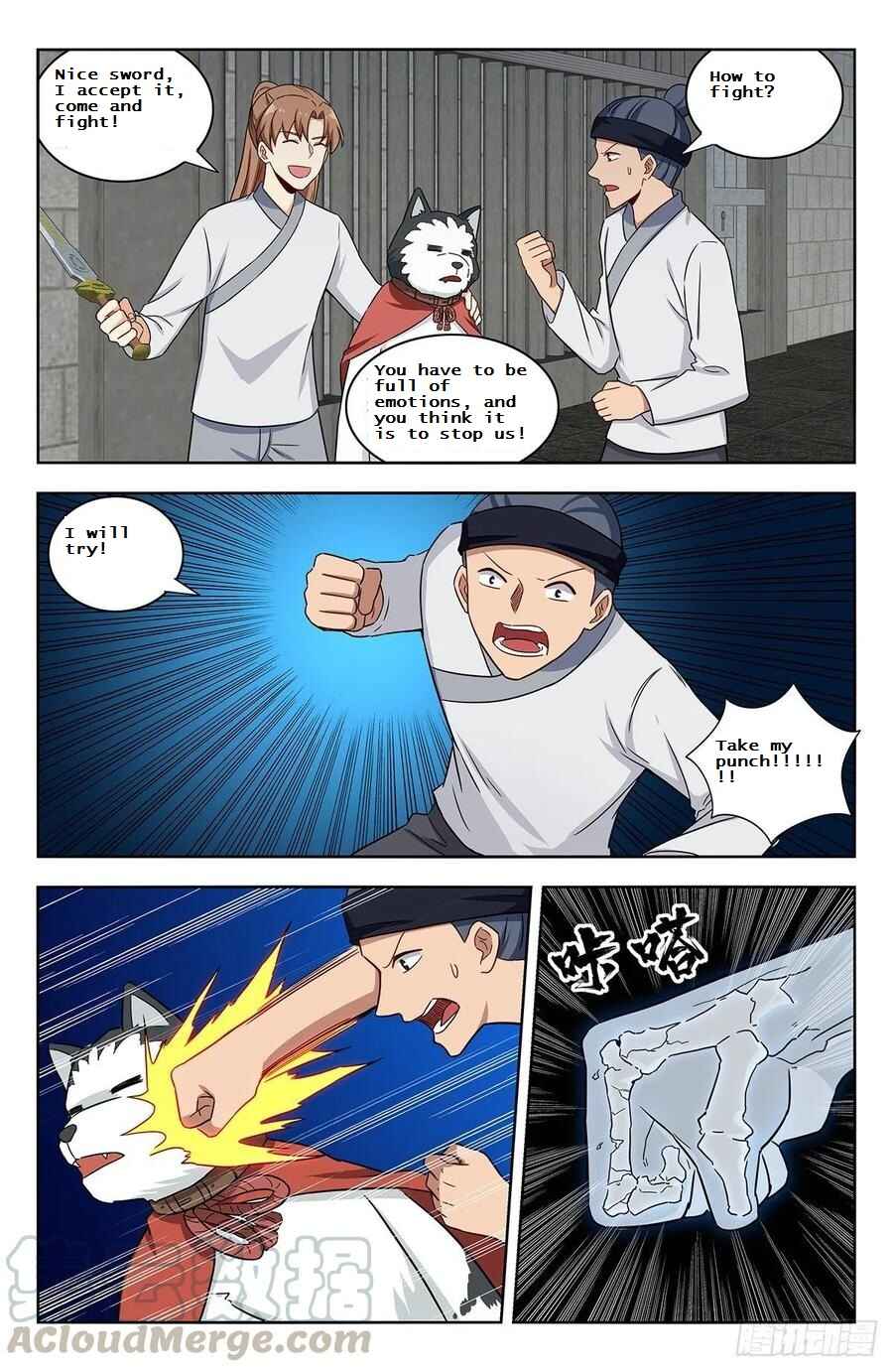 Chapter 338 - Page 7