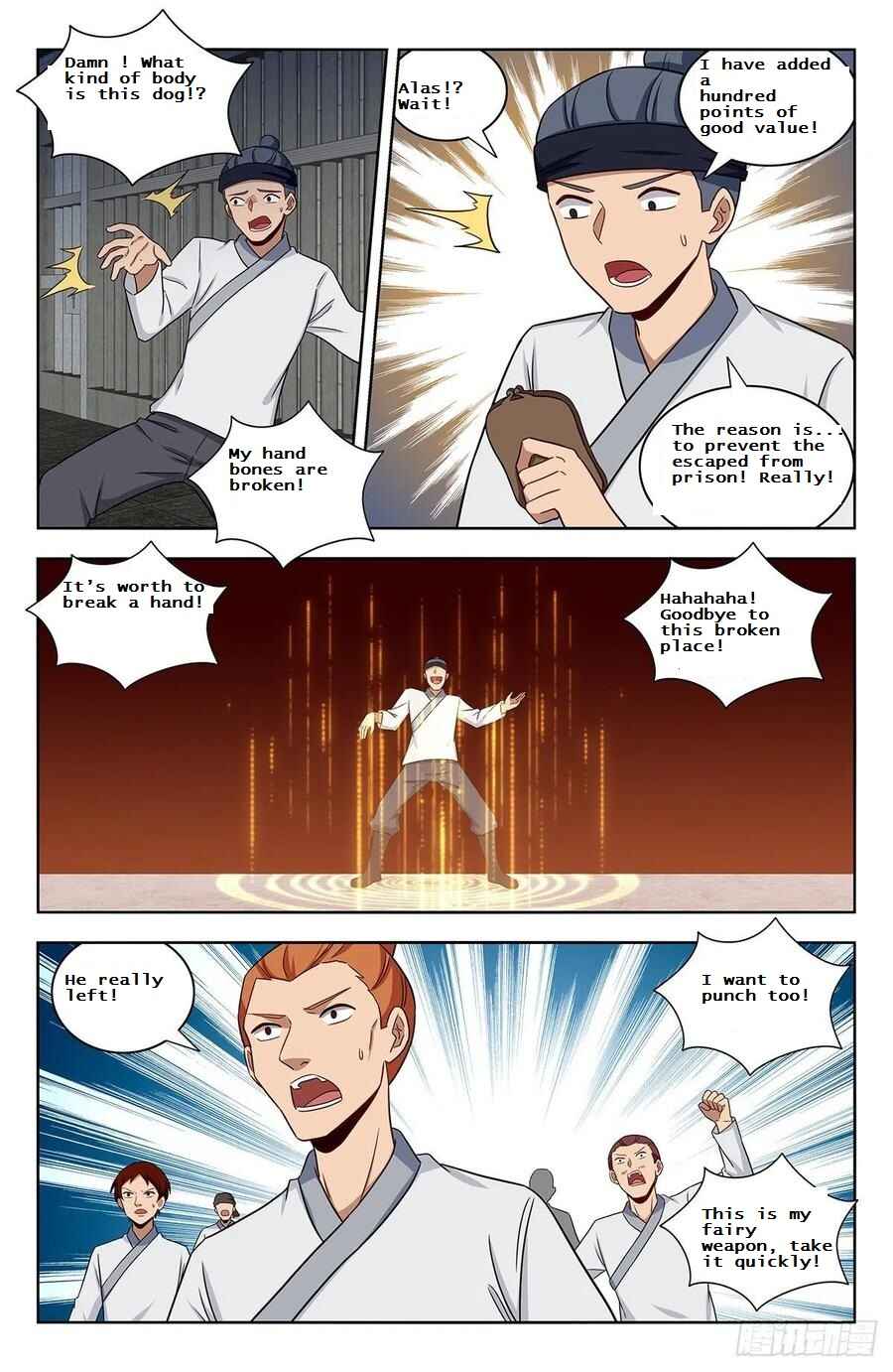 Chapter 338 - Page 8
