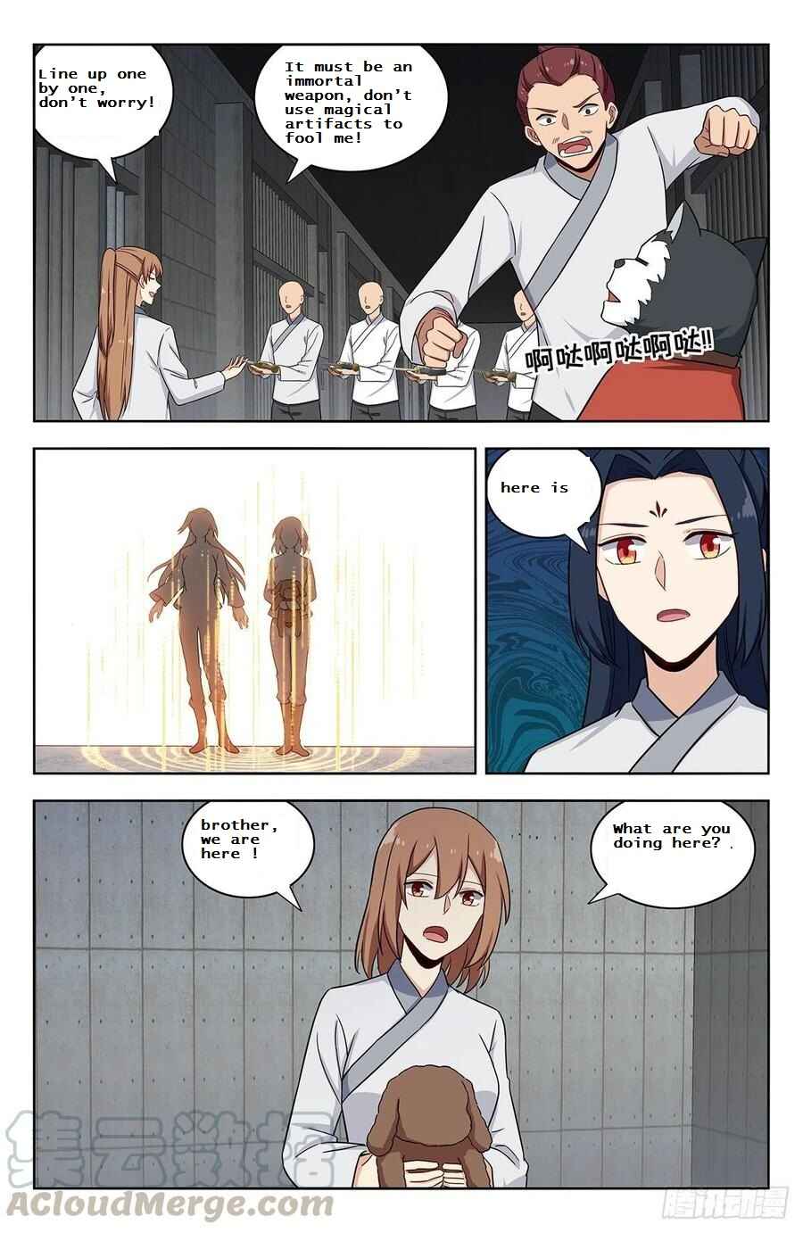 Chapter 338 - Page 9