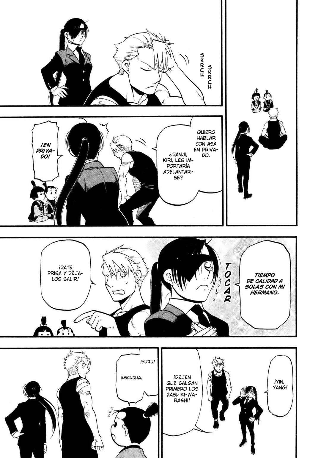 Chapter 28 - Page 32