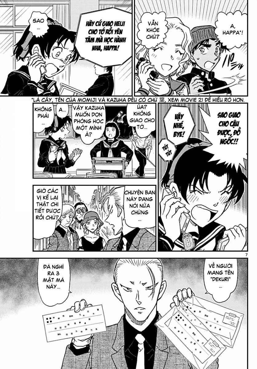 Chapter 1003 - Page 7