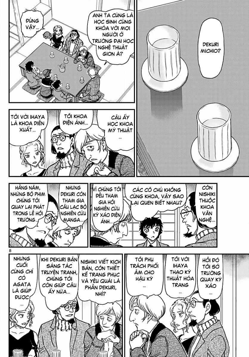 Chapter 1003 - Page 8