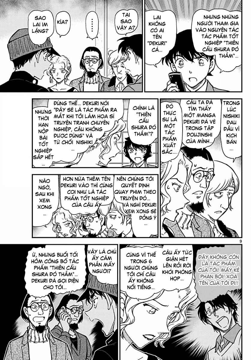 Chapter 1003 - Page 9