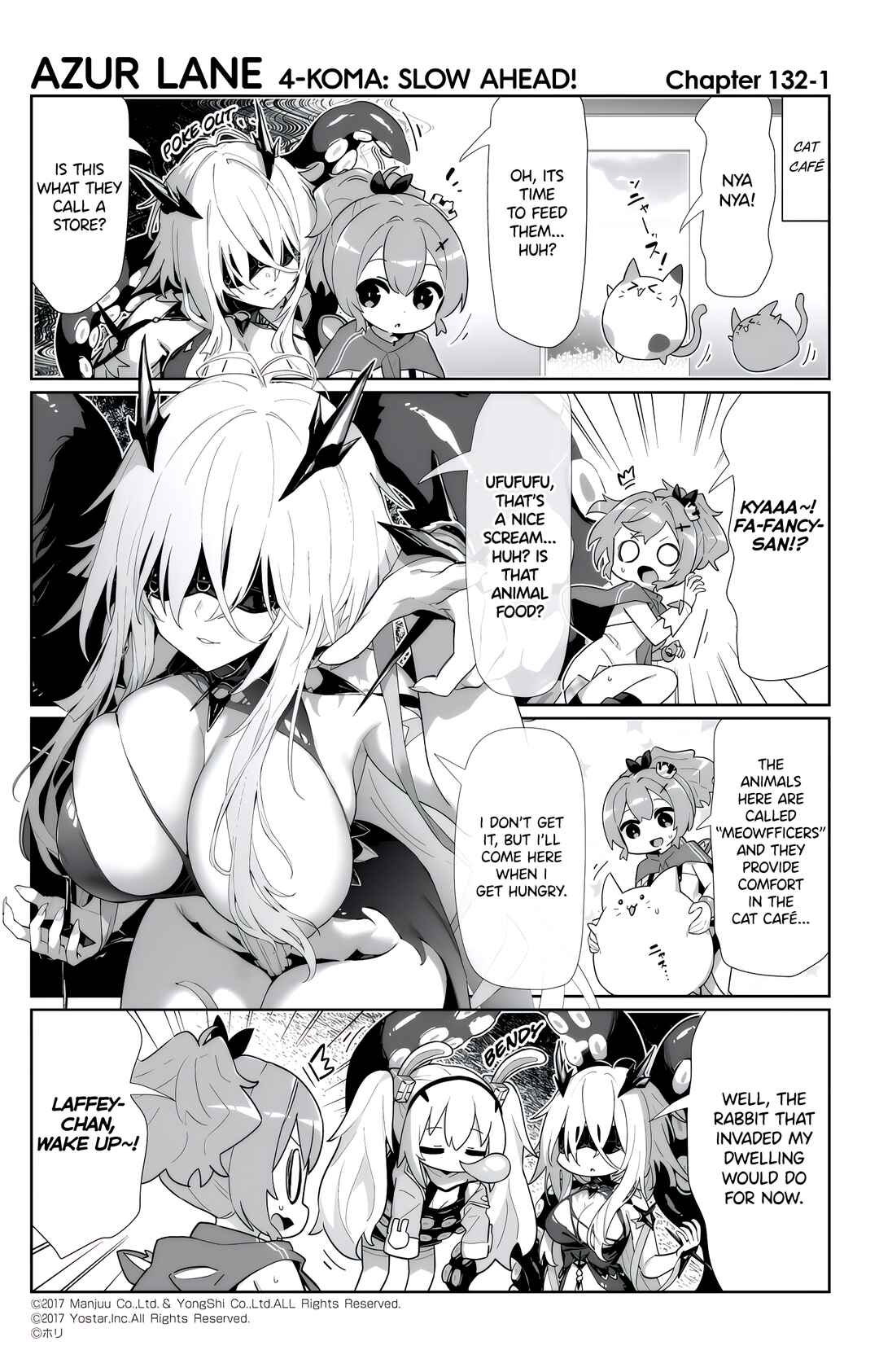 Chapter 132 - Page 1