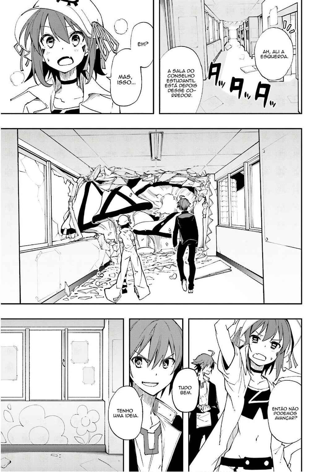 Chapter 123 - Page 18