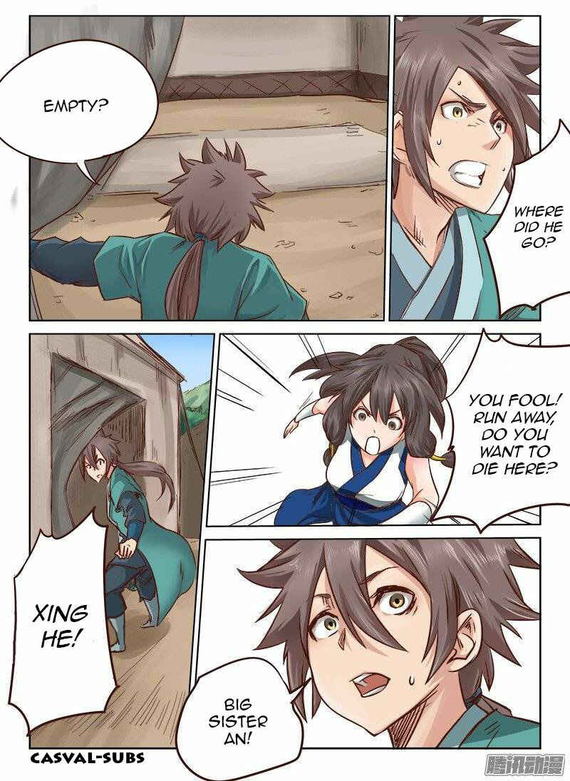 Chapter 28.5 - Page 11