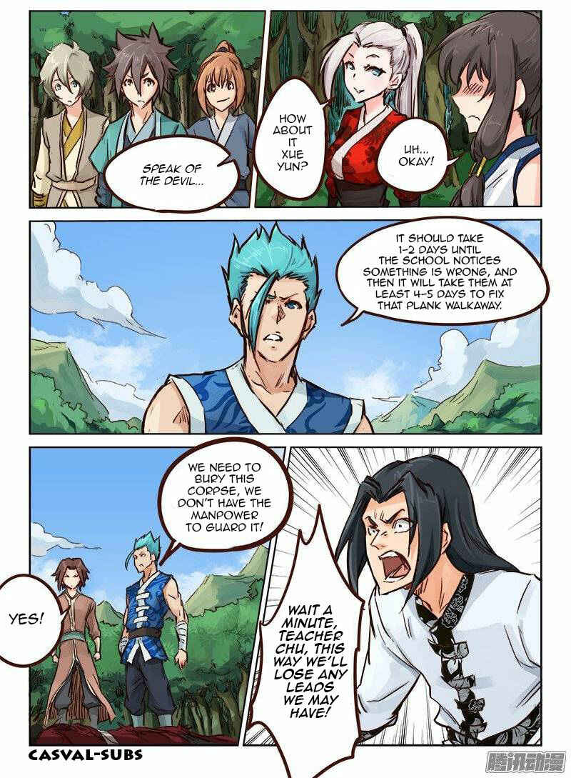 Chapter 28.5 - Page 2