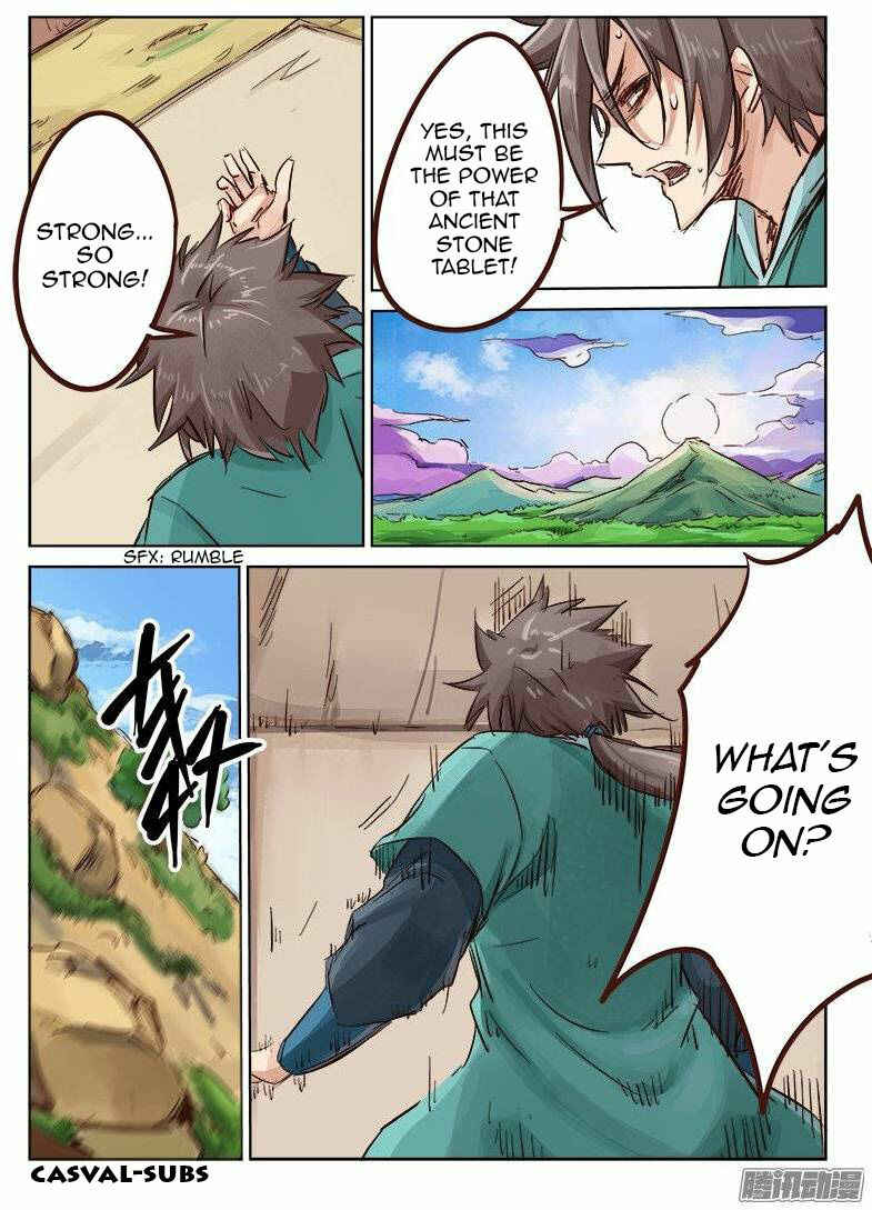 Chapter 28.5 - Page 8