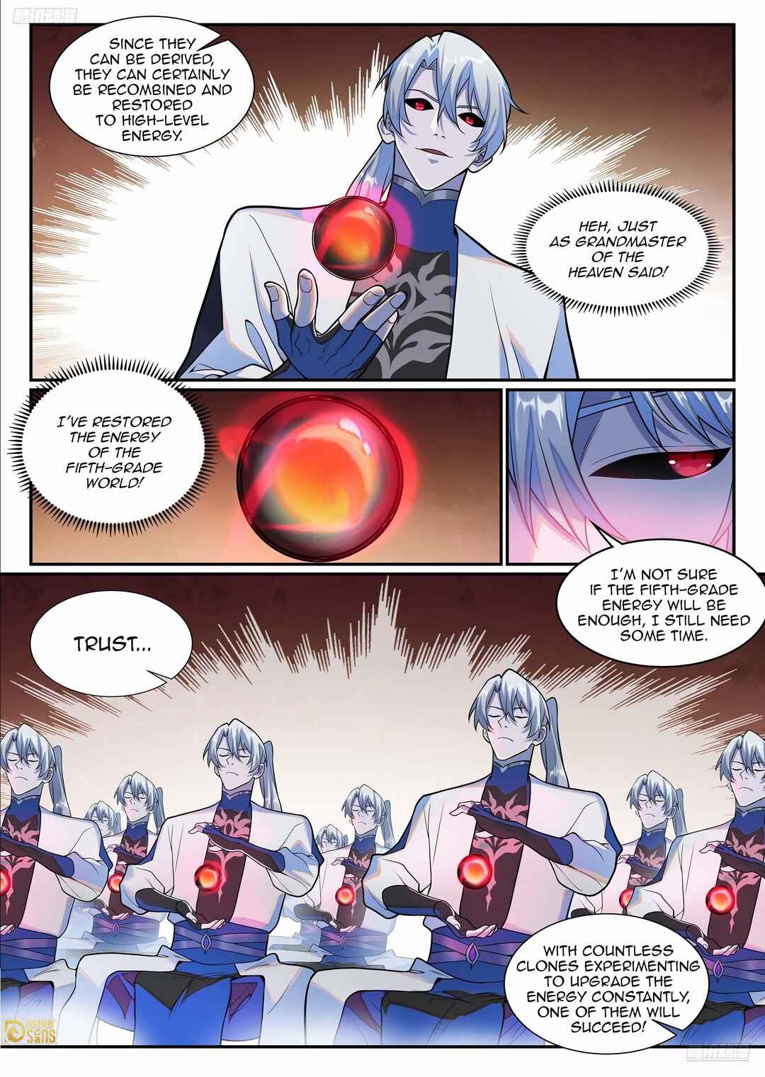 Chapter 1297 - Page 12