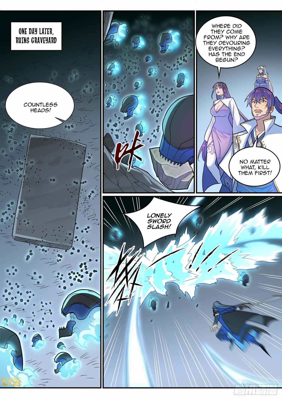 Chapter 1297 - Page 13