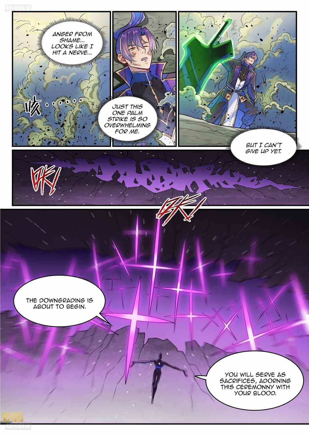Chapter 1297 - Page 2