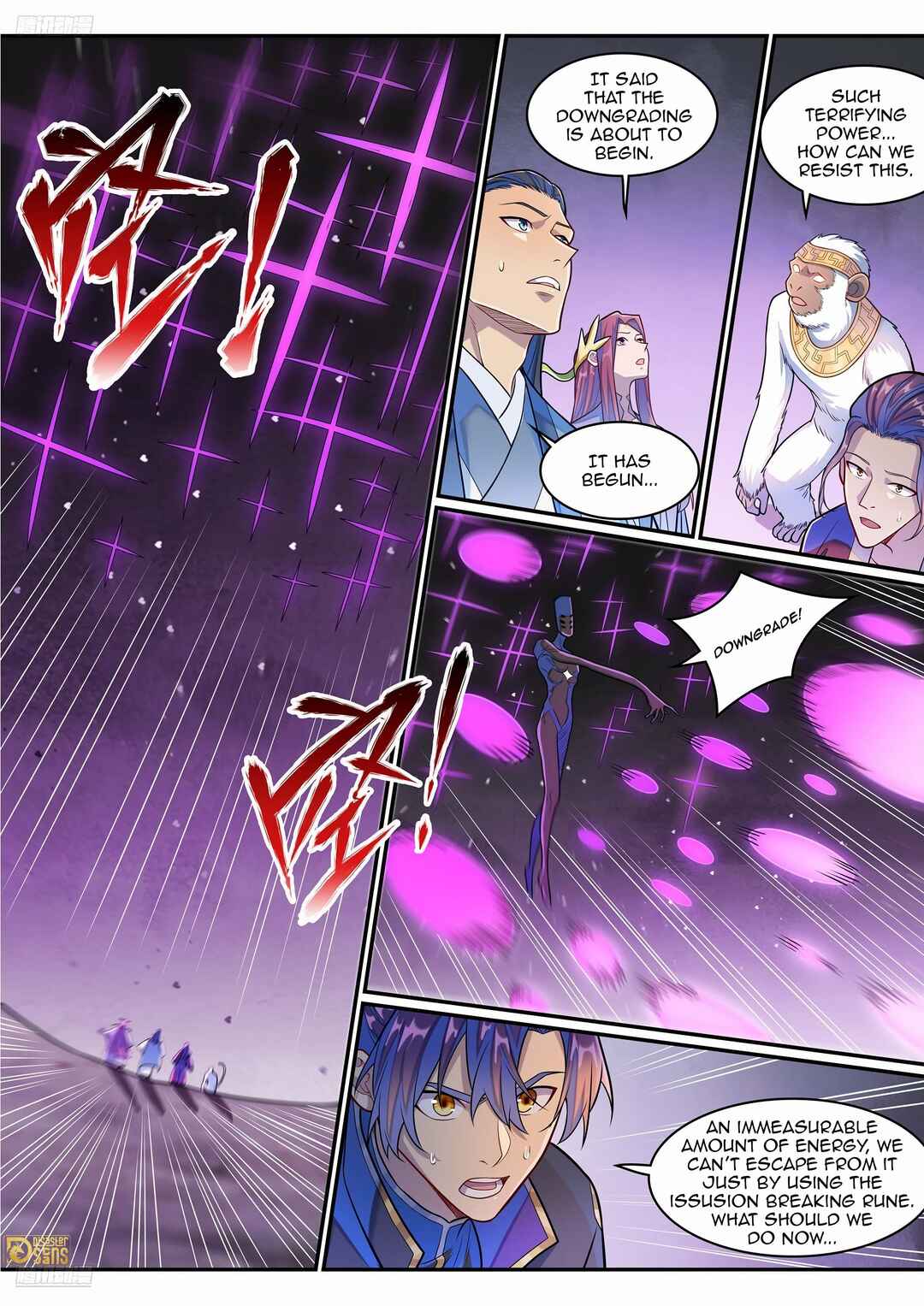 Chapter 1297 - Page 3