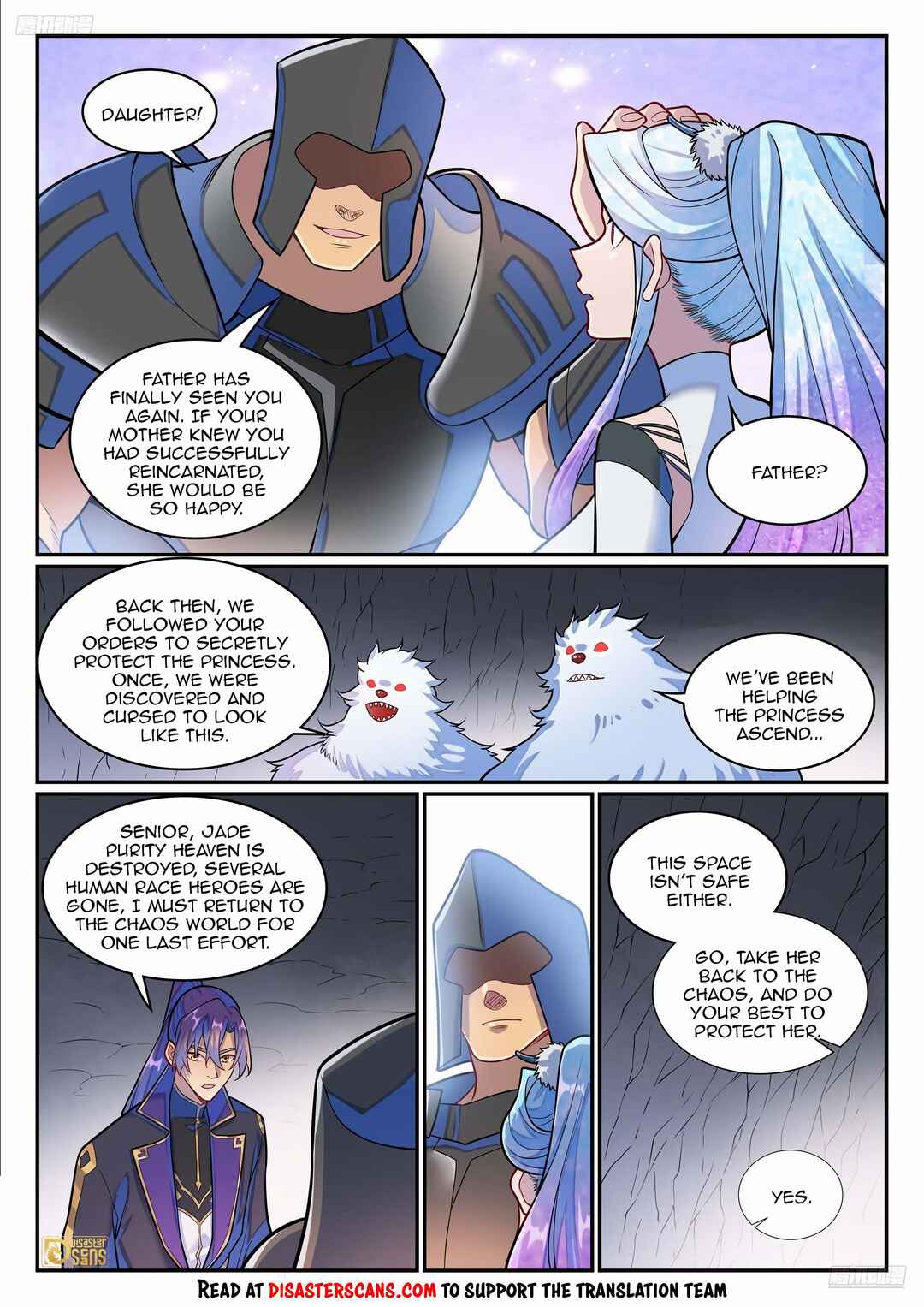 Chapter 1297 - Page 7