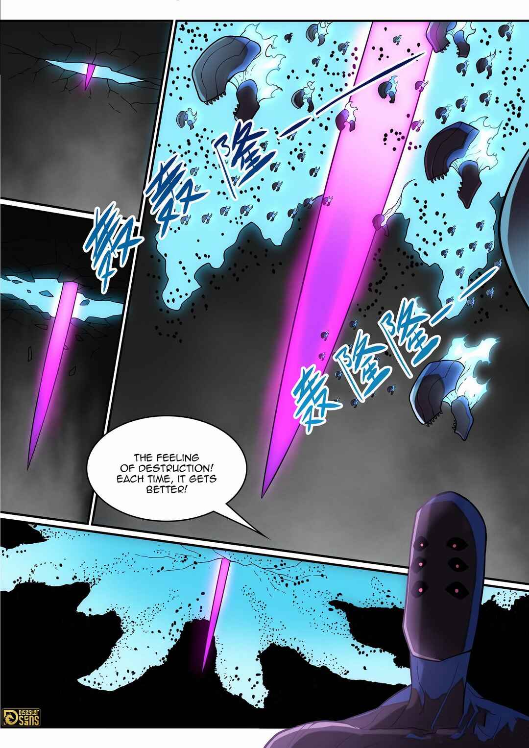 Chapter 1297 - Page 9