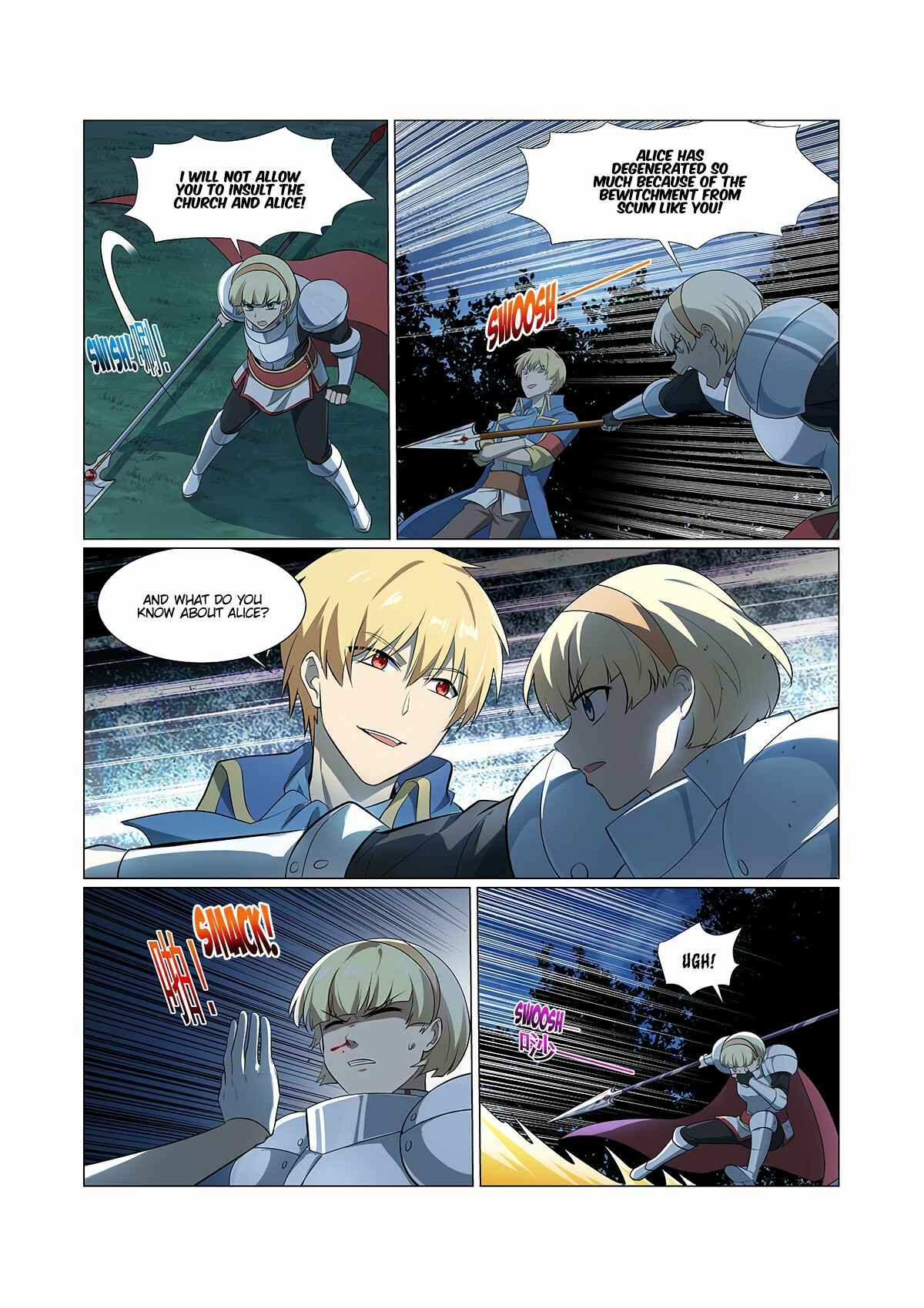 Chapter 259 - Page 12
