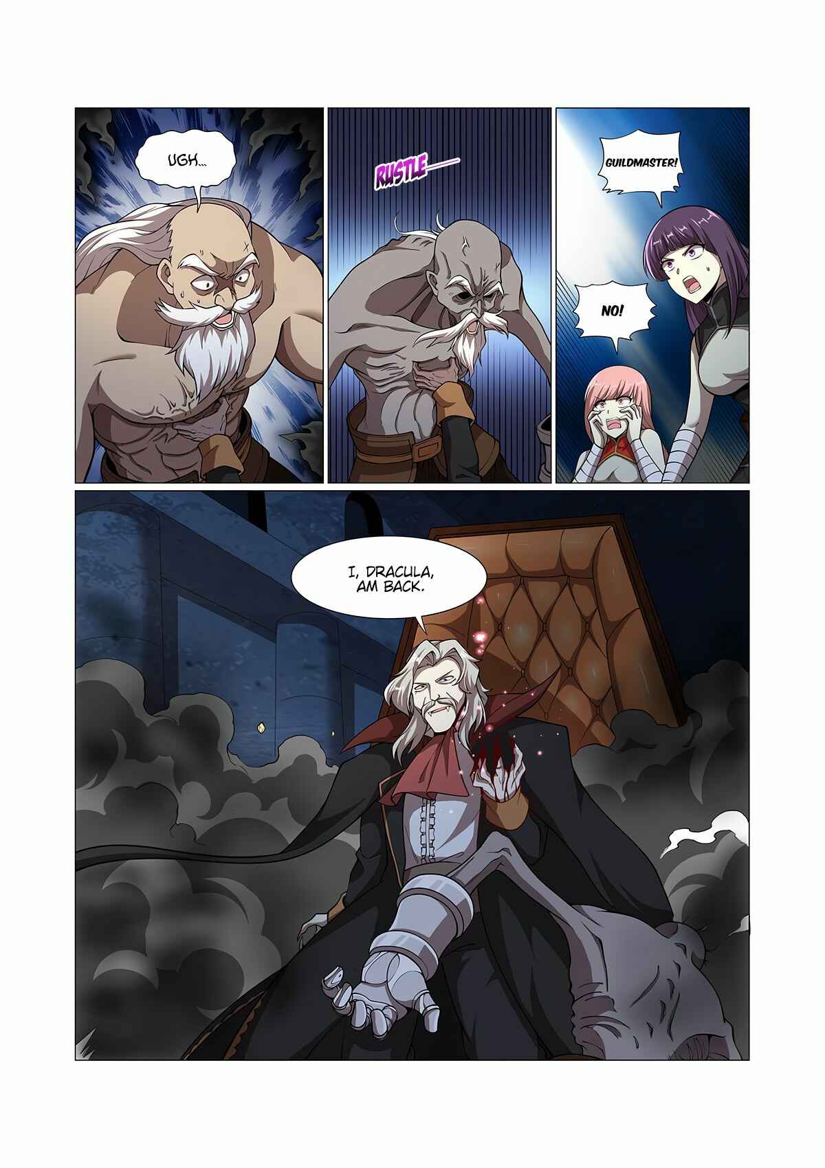 Chapter 259 - Page 8