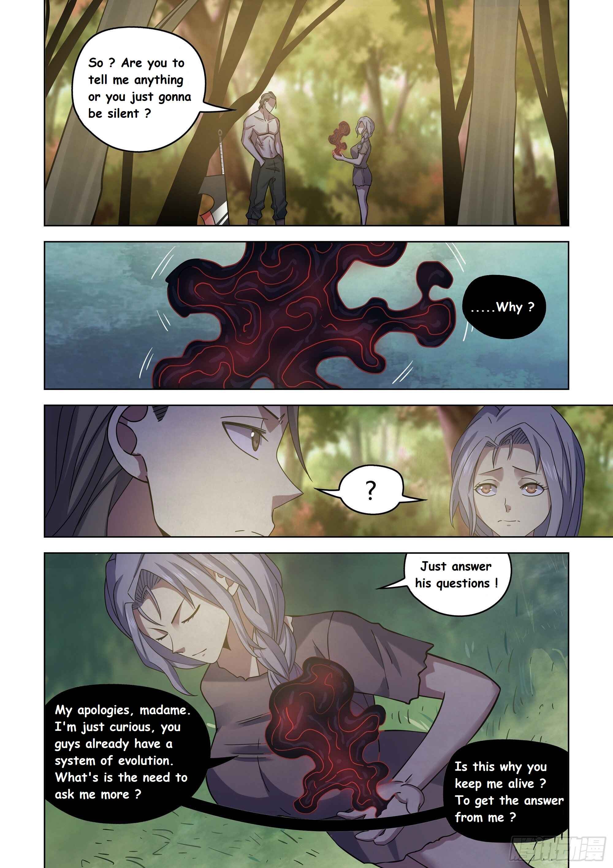 Chapter 418 - Page 1