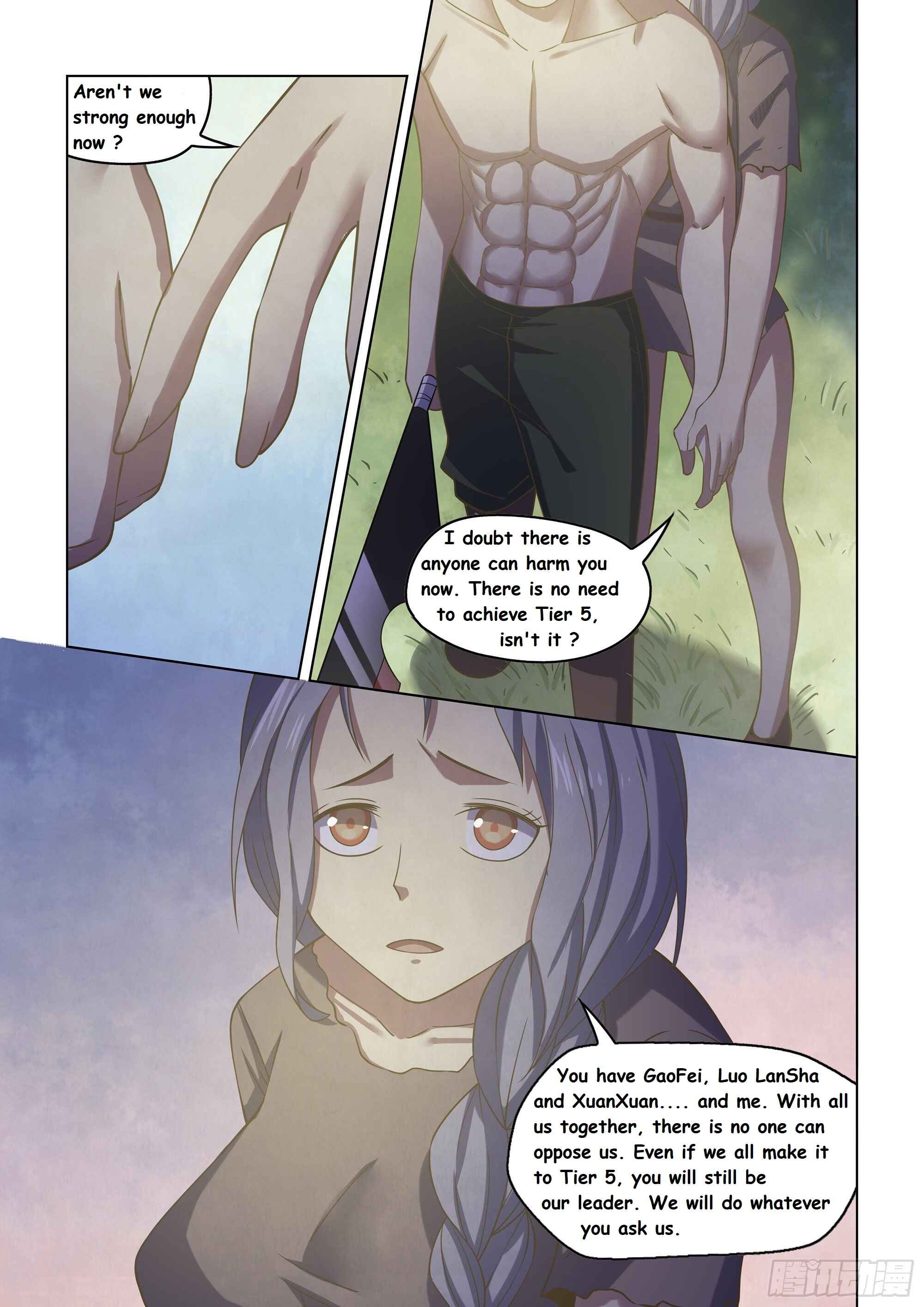 Chapter 418 - Page 12