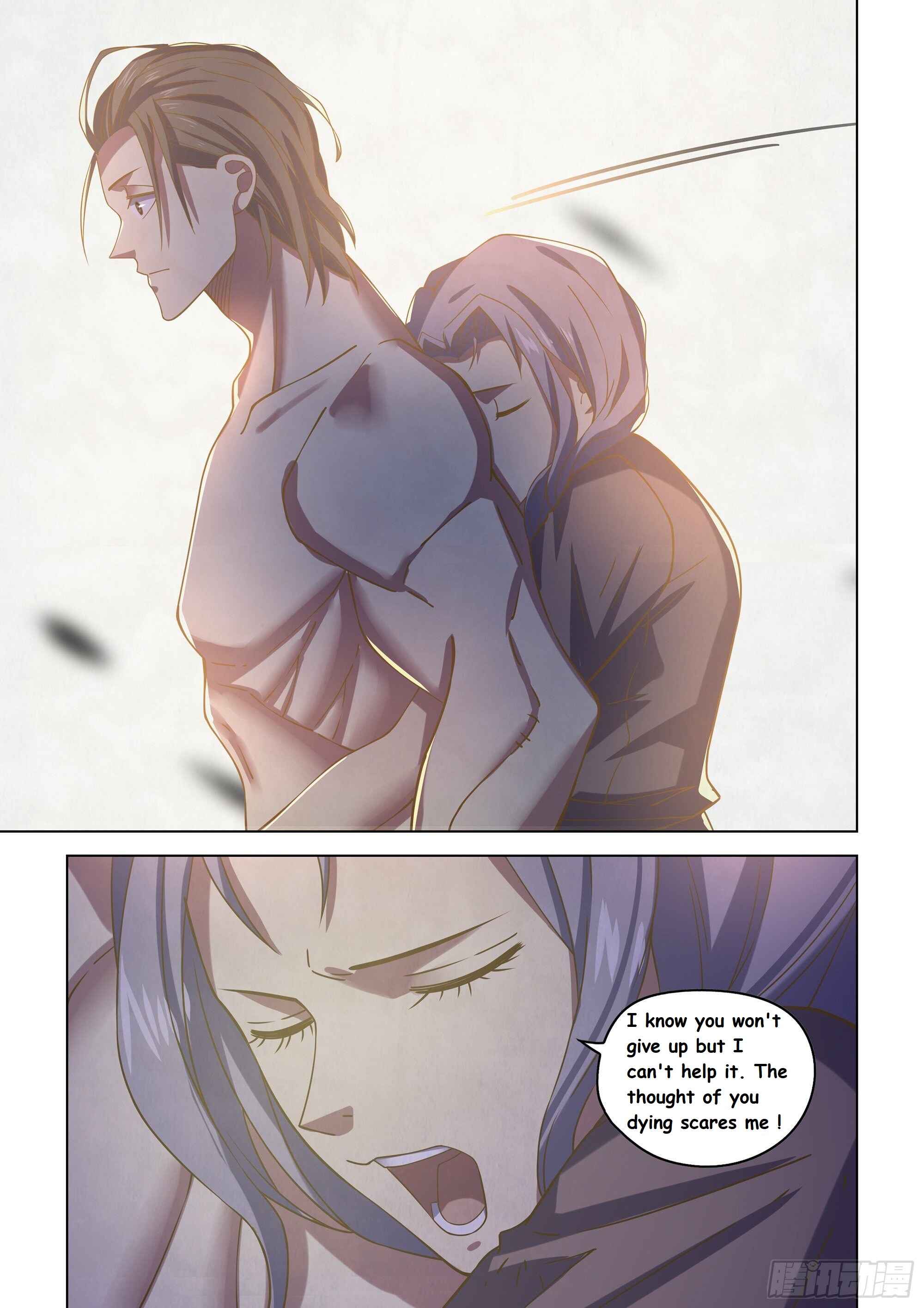 Chapter 418 - Page 14