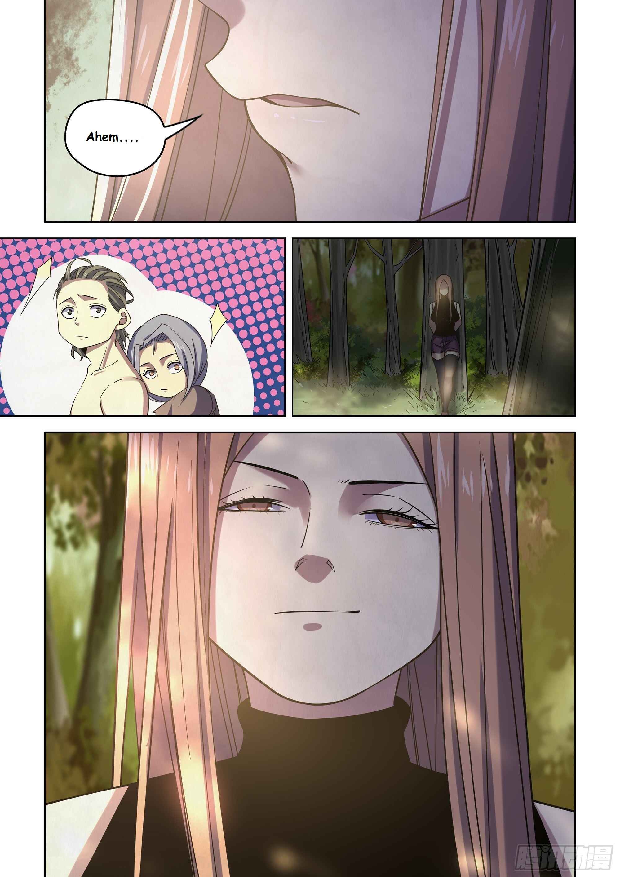 Chapter 418 - Page 16