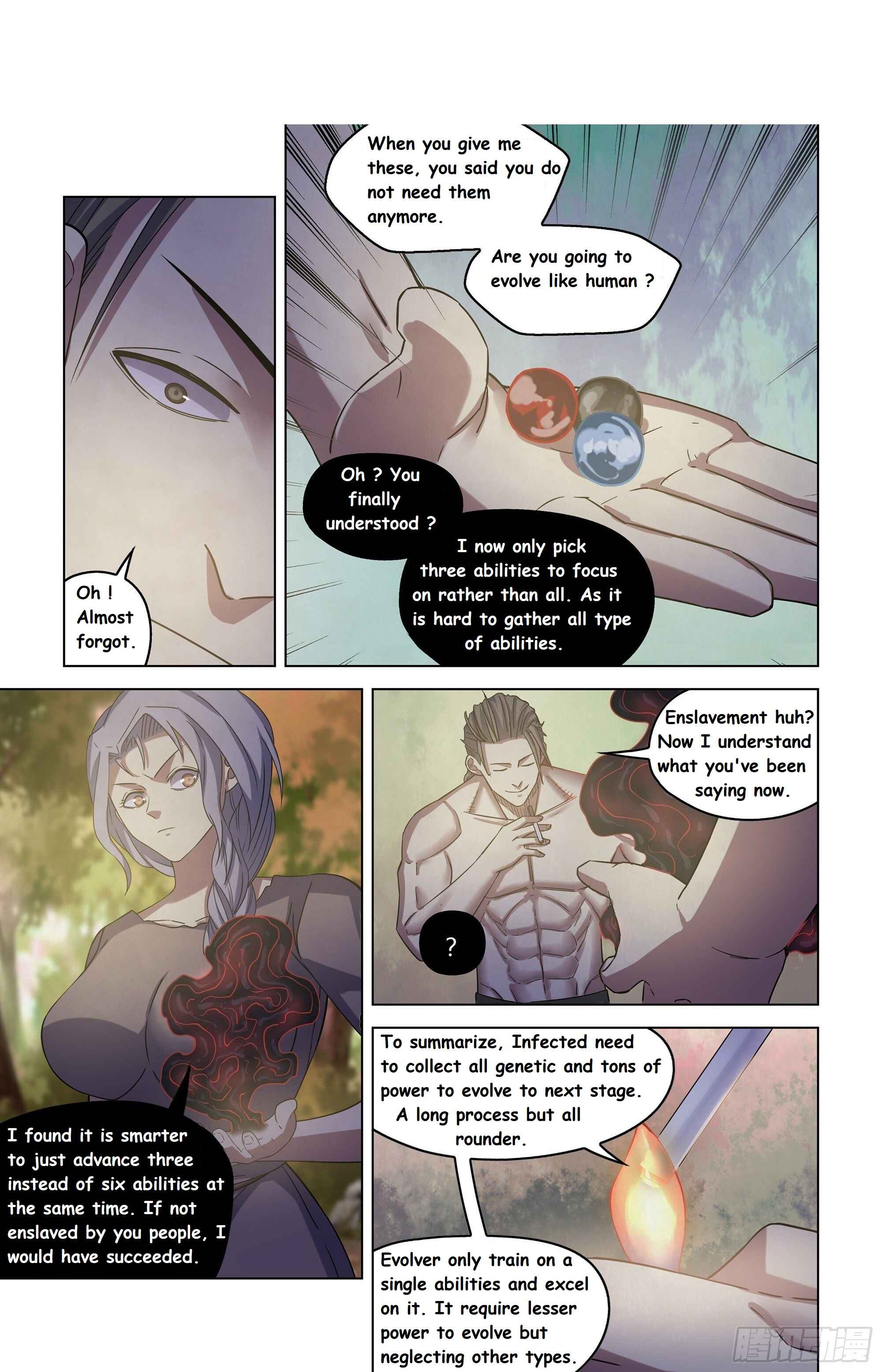 Chapter 418 - Page 8