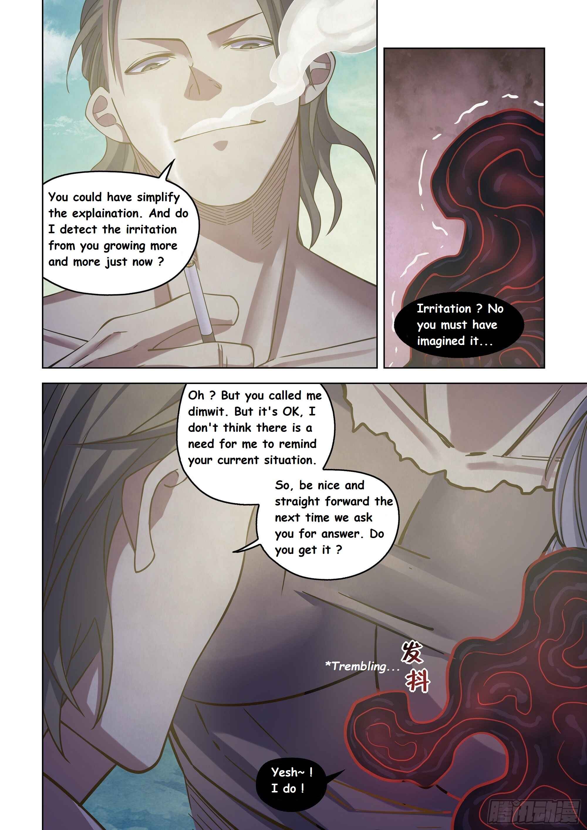 Chapter 418 - Page 9