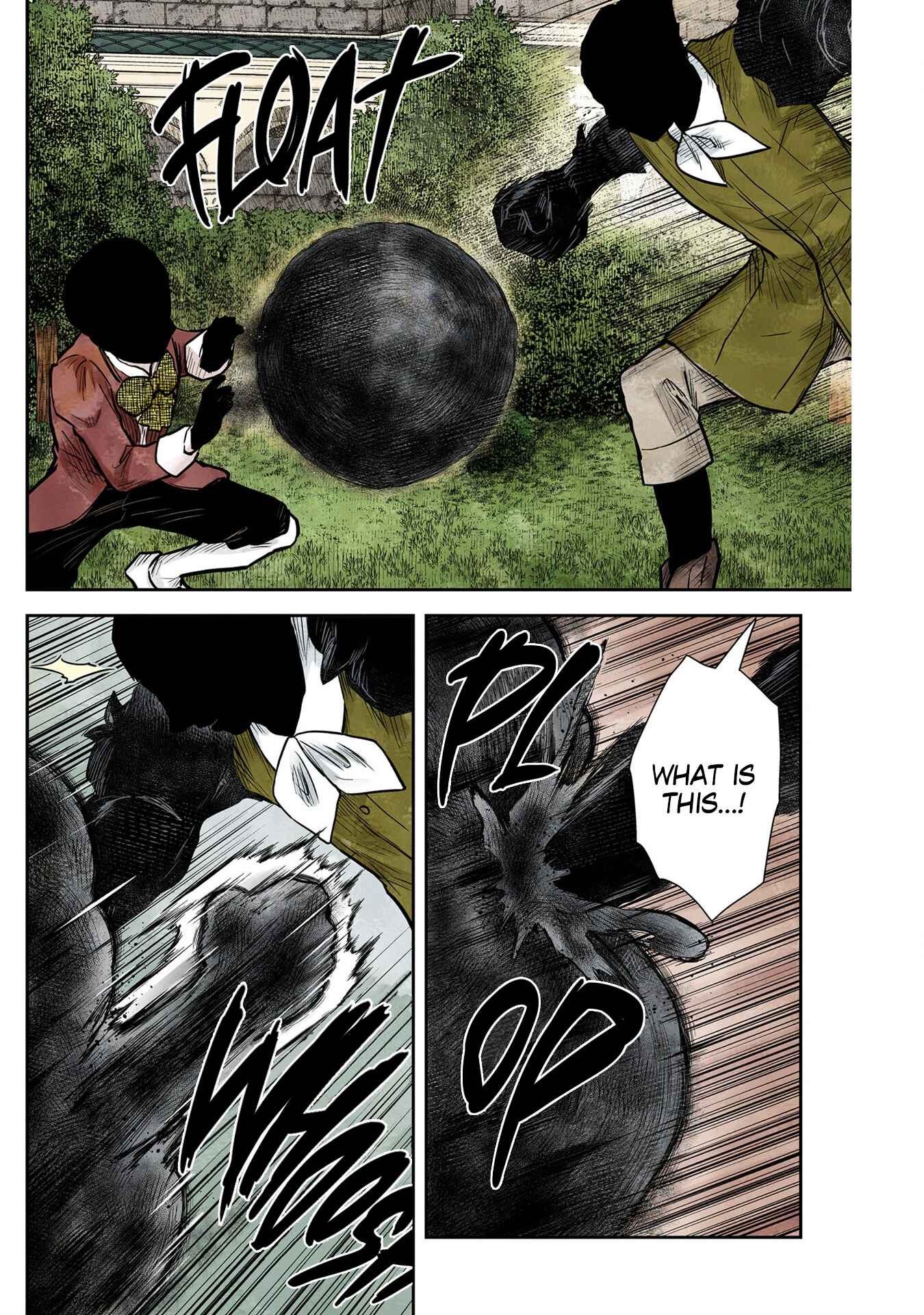 Chapter 122 - Page 11